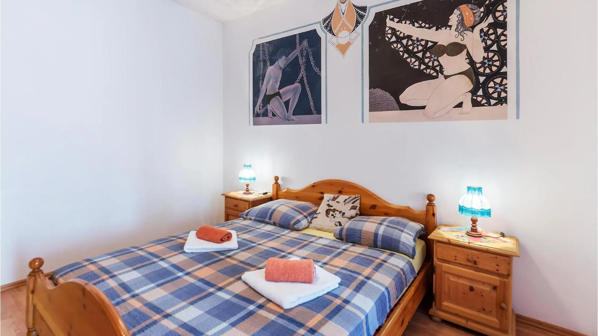 3 Bedroom Nice Apartment In プーラ